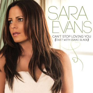 Sara Evans, Can't Stop Loving You, Source RCA Nashville