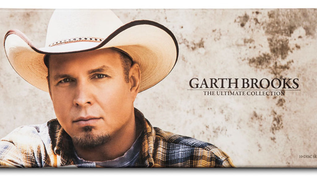 Garth Brooks "The Ultimate Collection"